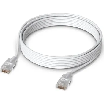 Síťový kabel Ubiquiti UACC-Cable-Patch-EL-5M-W - UniFi Etherlighting Patch kabel 5m