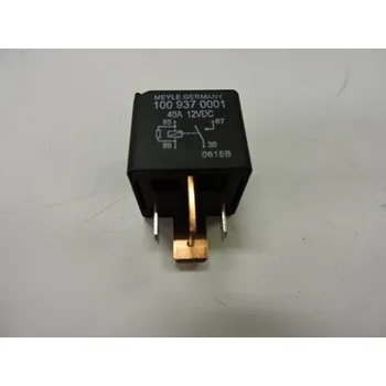 Relé Relé pracovního kontaktu č. 428 OCTAVIA I., MEYLE 1009370001, pro OCTAVIA, I. 1U. Typové číslo: 120939212,120939212,120939212, 1J0906381B, 1009370001
