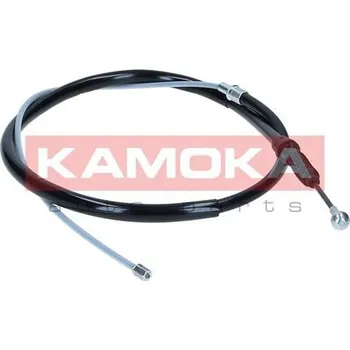 Lanko parkovací brzdy Tažné lanko, parkovací brzda KAMOKA 1190341