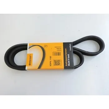 Autoelektrika Řemen OCTAVIA I. 1,6 74 kw 6DPK1195, CONTITECH, pro OCTAVIA, I. 1U. Typové číslo: 6DPK1195-CO,6DPK1195-CO,6DPK1195-CO, 06A260849B, 06A260849C, 06A260849E, 6DPK1195