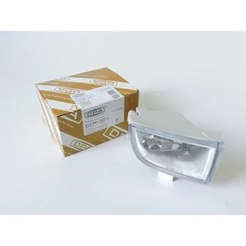 Mlhový světlomet Mlhovka přední pravá FABIA I.do M2004, CN, 6Y0941700A, pro FABIA, I. 6Y. Typové číslo: 222921050P,222921050P,222921050P, 6Y0941700A