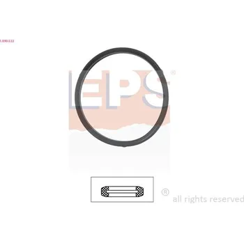 Těsnění motoru Těsnění, termostat EPS 1.890.532
