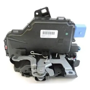 Autozámek Zámek dveří přední pravý FABIA II., ORIGINAL 5J1837016, pro ROOMSTER, 5J. Typové číslo: 125988001,125988001,125988001, 5J1837016, 3B1837016BN, 3B1837016CE