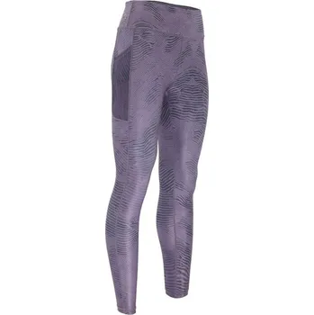 Dámské legíny Silvini dámské legíny WP1909 veroli, plum Velikost: S