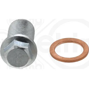 Olejová vana Závitová zátka, olejová vana ELRING 877.840