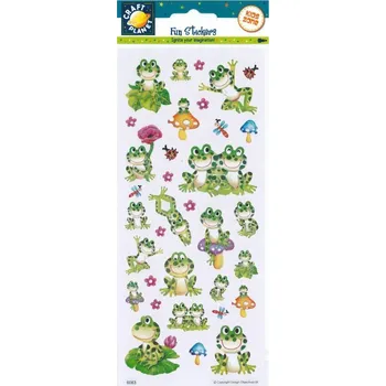 samolepka WEST DESIGN Samolepky Žabky