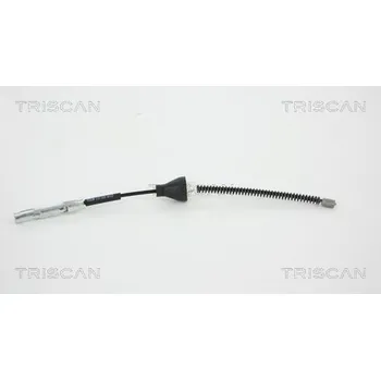 Lanko parkovací brzdy Tažné lanko, parkovací brzda TRISCAN 8140 161115