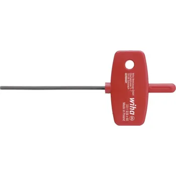 Ruční nářadí Wiha 331 SW 2,5x60 šestihranný klíč Velikost klíče: 2.5 mm Délka dříku: 60 mm