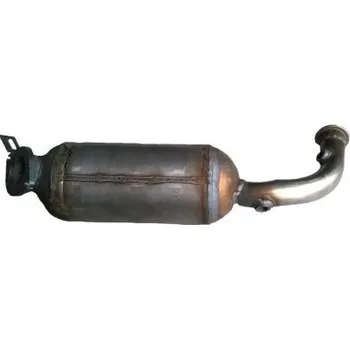 Opel Vivaro 2.5 dCi Filtr pevných částic DPF 1026-2