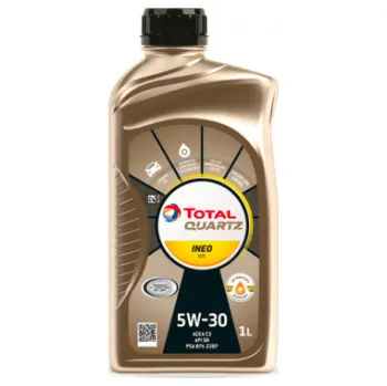 Motorový olej Total Ineo HKS Diesel 5W-30, 1L