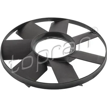 Chladič motoru Odvětrávání, chlazení motoru TOPRAN 500 905