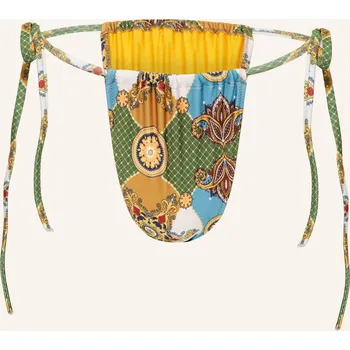 Dámské plavky Janthee Dámské Trojúhelníkové Bikinové Kalhotky Amal, světle...