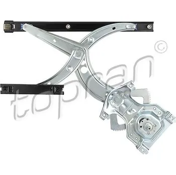 Stahovačka okna Zvedací zařízení oken TOPRAN 103 591