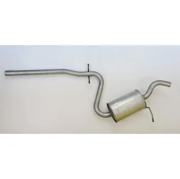 Výfuková trubka Výfuk střední OCTAVIA II. 1,6 75 kw, TYLL 00108, pro OCTAVIA, II. 1Z. Typové číslo: 123600510,123600510,123600510, 1K0253209J, 00108