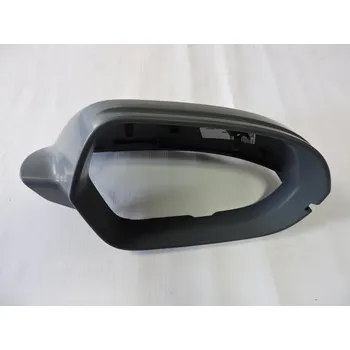 Auto zrcátko Kryt zrcátka pravý AUDI A6, ORIGINAL 4G0857528 GRU, pro STARŠÍ TYPY, Zahraniční vozy. Typové číslo: 4G0857528 GRU,4G0857528 GRU,4G0857528 GRU, B95