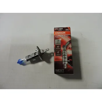 Autožárovka H1 +150% NIGHT BREAKER PLUS LASER, OSRAM 64150NL, pro nepouzivat, 1,6 D, 77 kW (CAYC). Typové číslo: 64150NL,64150NL,64150NL