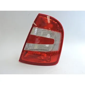 Zadní světlomet Světlo zadní pravé, FABIA I. od M2005 HATCHBACK, CZ, pro FABIA, I. 6Y. Typové číslo: 122924003P,122924003P,122924003P, 6Y6945112C