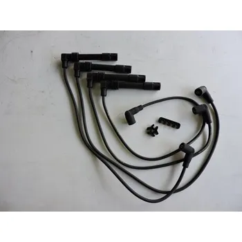 Zapalovací a žhavicí svíčka Sada kabelů OCTAVIA I. 1,8 92 kw, TESLA T818C, pro OCTAVIA, I. 1U. Typové číslo: 120093598,120093598,120093598, 06A905409D, T818C