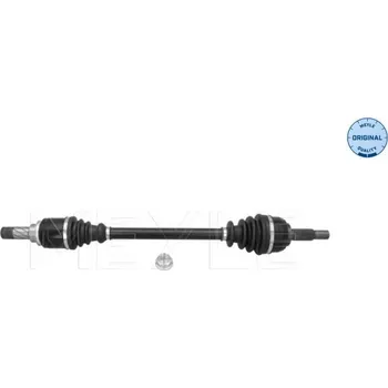 Hřídel nápravy Hnací hřídel MEYLE 16-14 498 0217