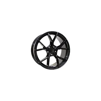 Alu kolo DY917 Skoda 7,5x17 5x112 ET40.00 Černá lesklá