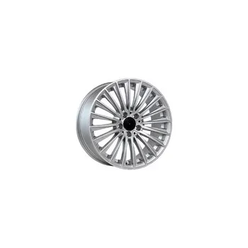 Alu kolo DY987 Skoda 7,5x17 5x112 ET35.00 stříbrná