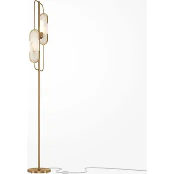 Stojací lampa MAYTONI Stojací lampa Marmo MOD099FL-02G