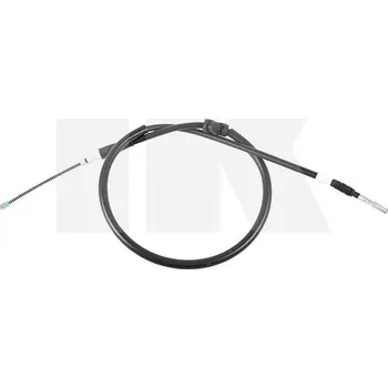Lanko parkovací brzdy Tažné lanko, parkovací brzda NK 904766