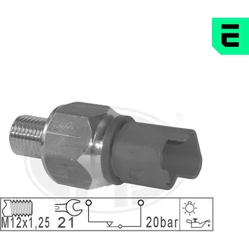 Olejový tlakový spínač ERA 330801