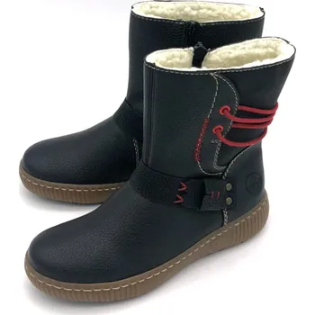 Dámská obuv RIEKER Z6660 černá 38