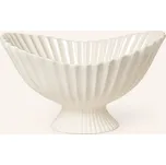 Ferm Living Miska Fountain, bílá