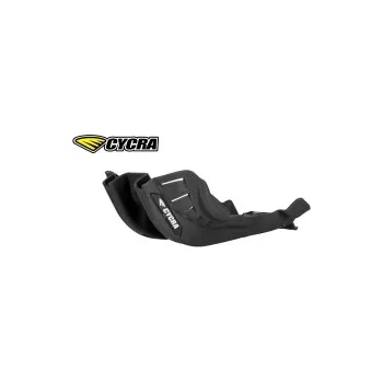 Kryt motoru CYCRA Full Armor Skid Plate Kawasaki KX450 24-25 Black, Určeno pro typ motocyklu: Kawasaki KX450 (2024-2025)