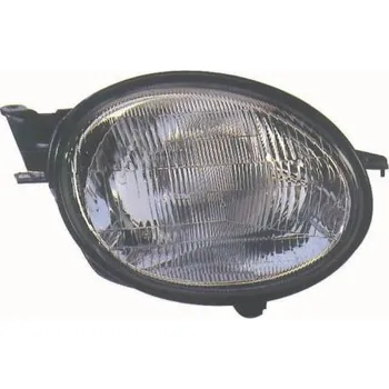 Přední světlomet Světlomet ABAKUS 212-1183R-LD-EM