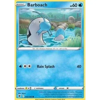 Volný čas Barboach (ASR 035)