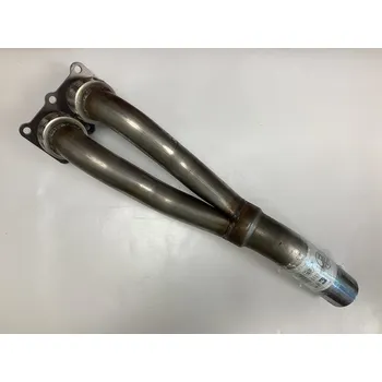Zadní díl výfuku Koleno přední bez katalyzátoru OCTAVIA I. 2,0 85 kw, 1J0254504TX, pro OCTAVIA, I. 1U. Typové číslo: 1J0254504TX,1J0254504TX,1J0254504TX , 00132 , T00132 , TYLL 00132, b99