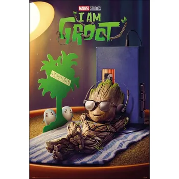 Obraz Plakát k filmu 61 x 91,5 cm