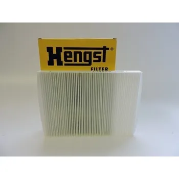 Kabinový filtr Filtr pylový OCTAVIA I., HENGST FILTER E900Li, pro OCTAVIA, I. 1U. Typové číslo: 120946215,120946215,120946215, 1H0819644A, 1H0819644B, 1H0819644