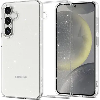 Pouzdro na mobilní telefon KRYT TECH-PROTECT FLEXAIR GALAXY S25 GLITTER