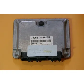 Řídící jednotka Jednotka řídící OCTAVIA I. 2,0 85KW APK ORIGINAL 06A906018GP, pro STARŠÍ TYPY, Zahraniční vozy. Typové číslo: 06A906018GP,06A906018GP,06A906018GP, 0261206804