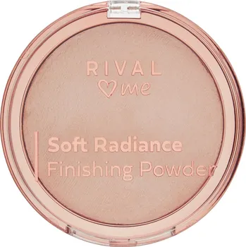 Pudr Rival LM Finishing jemný pudr
