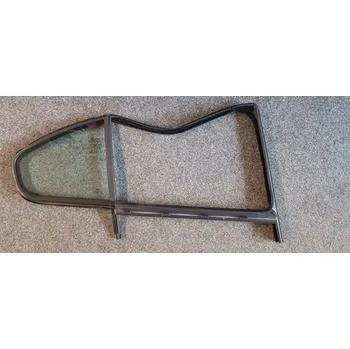 Autosklo Sklo zadních dveří pevné pravé zelené s rámečkem OCTAVIA II., ORIGINAL, pro OCTAVIA, II. 1Z. Typové číslo: 1Z5845210G,1Z5845210G,1Z5845210G