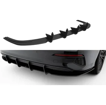 Nárazník Spoiler zadního nárazníku Street pro Audi A3 Sedan 8Y červený