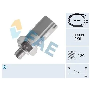 Olejový tlakový spínač FAE 12831