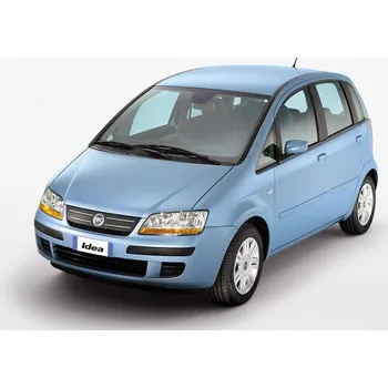 Nosič kol Příčníky Aurilis Green Valley Crossbar Vento Black pro Fiat Idea 5-dr 2004-2012