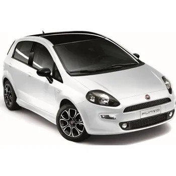 Nosič kol Příčníky Aurilis Green Valley Crossbar Vento Black pro Fiat Punto III 5-dr 2012-2018