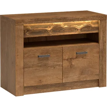 Komoda INDIANAPOLIS s | komoda I-10 | 96 cm | jasan světlý