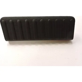 Nárazník Krytka táhla tažného zařízení výklopná SUPERB III. SEDAN, ORIGINAL 3V5803847, pro SUPERB, III. 3V. Typové číslo: 3V5803847,3V5803847,3V5803847, b110