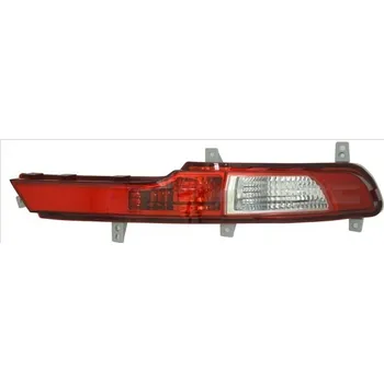 Mlhový světlomet Mlhové zadní světlo TYC 19-12168-01-2