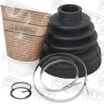 Hřídel nápravy Sada měchů, hnací hřídel FEBEST 0215-R51T