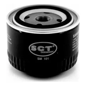 Olejový filtr Olejový filtr SCT - MANNOL SM 101