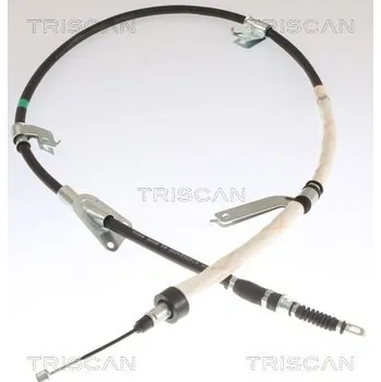 Lanko parkovací brzdy Tažné lanko, parkovací brzda TRISCAN 8140 431098